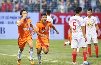 Vòng 16 V-League 2019: Xem trực tiếp bóng đá TP.HCM vs Đà Nẵng ở đâu?