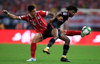 Link xem trực tiếp bóng đá Arsenal vs Bayern Munich (ICC Cup), 10h ngày 18/7