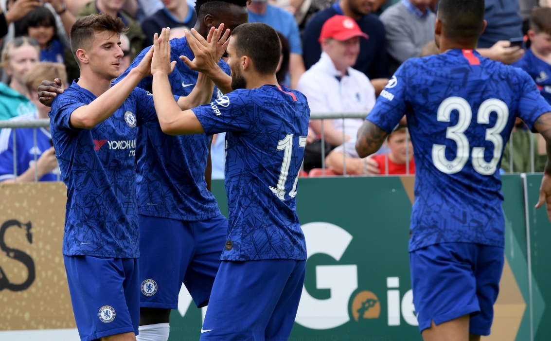 Link xem trực tiếp bóng đá Kawasaki Frontale vs Chelsea (Giao hữu), 17h ngày 19/7
