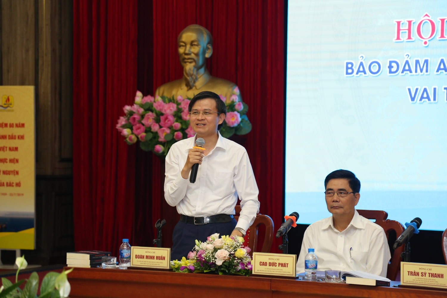 dau khi giu vai tro quan trong trong dam bao an ninh nang luong quoc gia