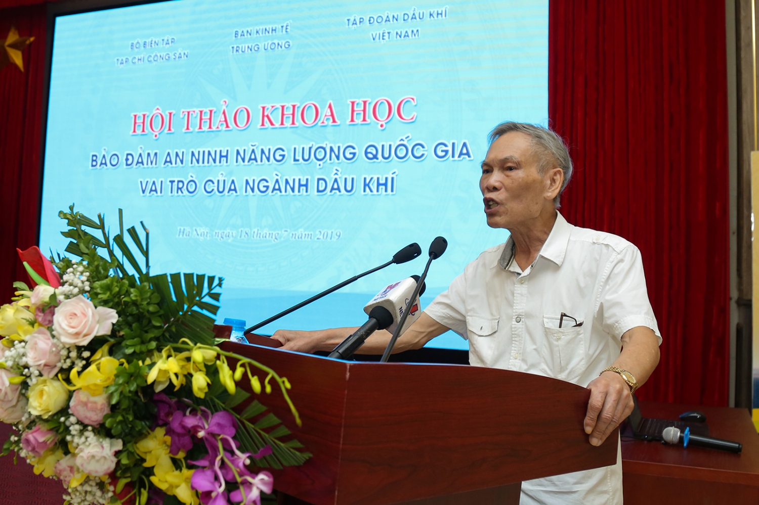 dau khi giu vai tro quan trong trong dam bao an ninh nang luong quoc gia