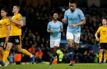 Link xem trực tiếp bóng đá Wolves vs Man City (Giao hữu), 18h30 ngày 20/7