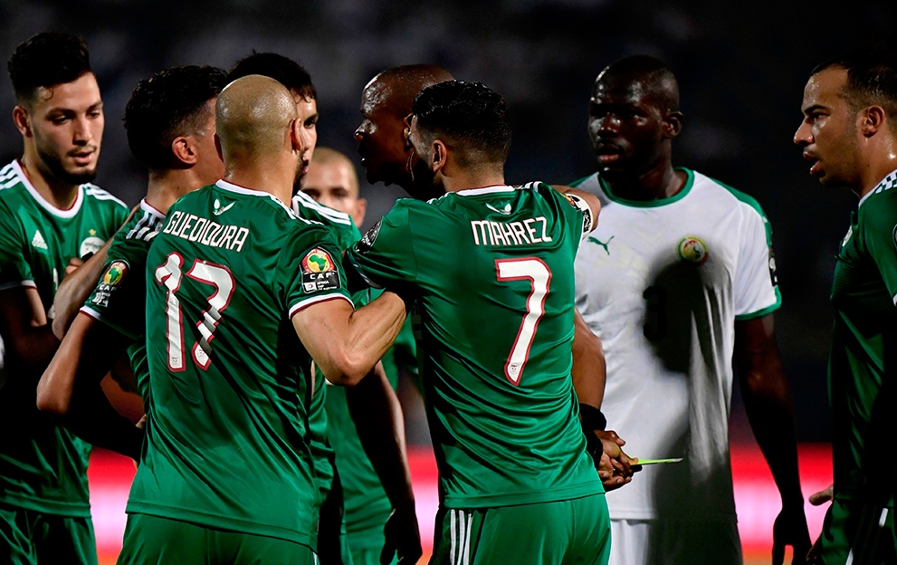 Xem trực tiếp bóng đá Senegal vs Algeria (Chung kết CAN 2019), 2h ngày 20/7