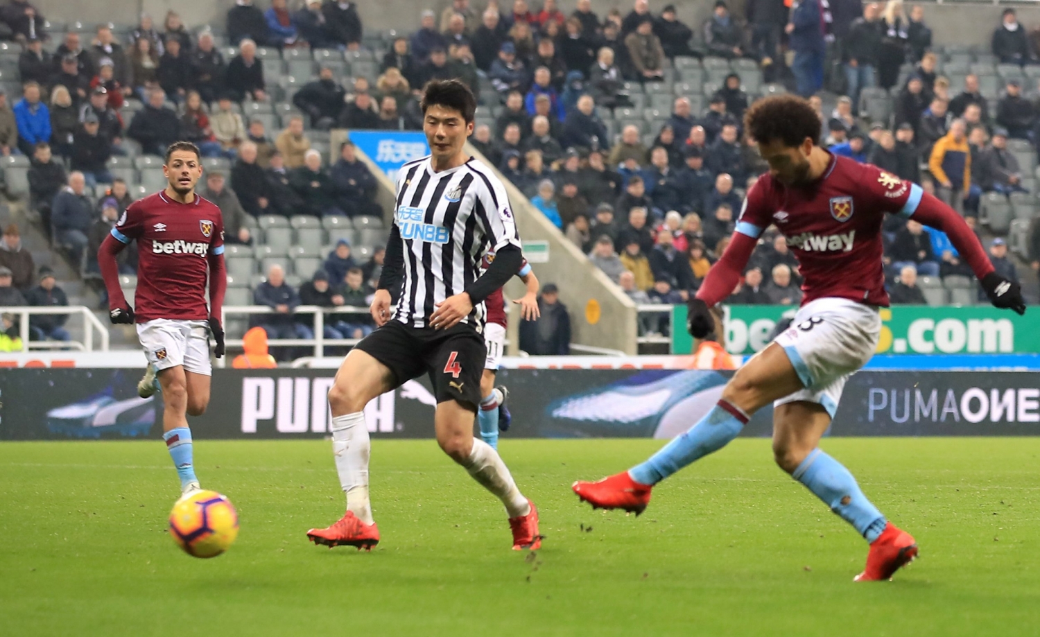 Link xem trực tiếp bóng đá Newcastle vs West Ham (Giao hữu), 16h ngày 20/7