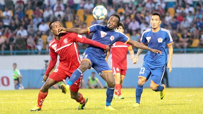 Xem trực tiếp bóng đá Hải Phòng vs Quảng Ninh (V-League 2019), 17h ngày 21/7
