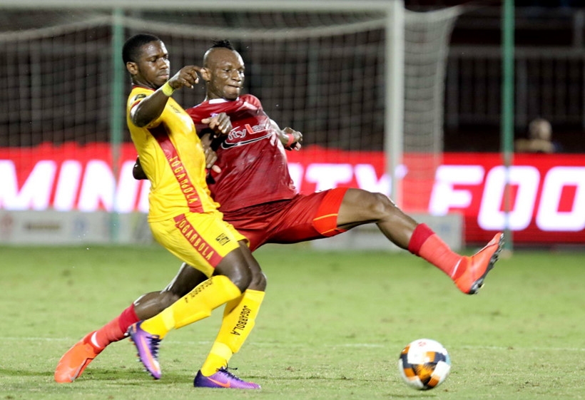Xem trực tiếp bóng đá Thanh Hóa vs TP.HCM (V-League 2019), 17h ngày 21/7