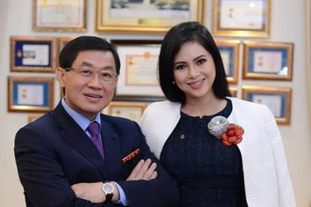 Cường đôla gây chú ý trước thềm đám cưới