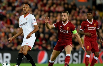 Link xem trực tiếp bóng đá Liverpool vs Sevilla (Giao hữu), 5h ngày 22/7