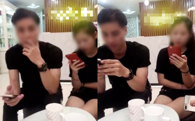 ha noi truy tim ke phat tan clip nong cua hot girl le tan voi ban trai