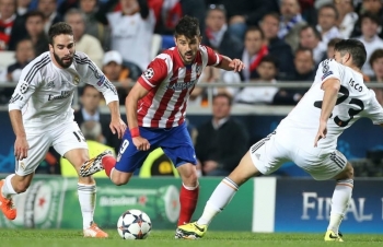 Link xem trực tiếp bóng đá Real vs Atletico Madrid (ICC Cup 2019), 6h30 ngày 27/7