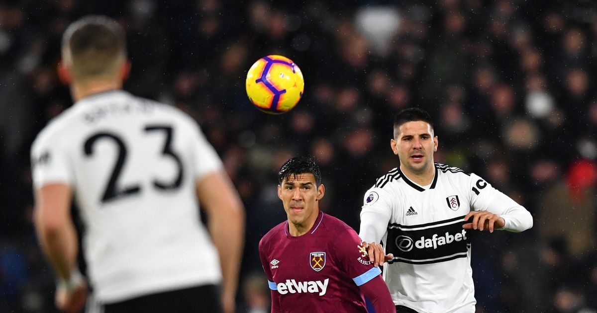 Link xem trực tiếp bóng đá Fulham vs West Ham (Giao hữu), 21h ngày 27/7
