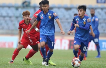 Xem trực tiếp bóng đá Viettel vs Quảng Nam (V-League 2019), 19h ngày 28/7