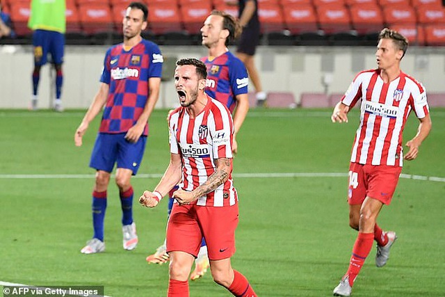Messi ghi bàn, Barcelona hòa Atletico trong trận cầu có 3 quả penalty