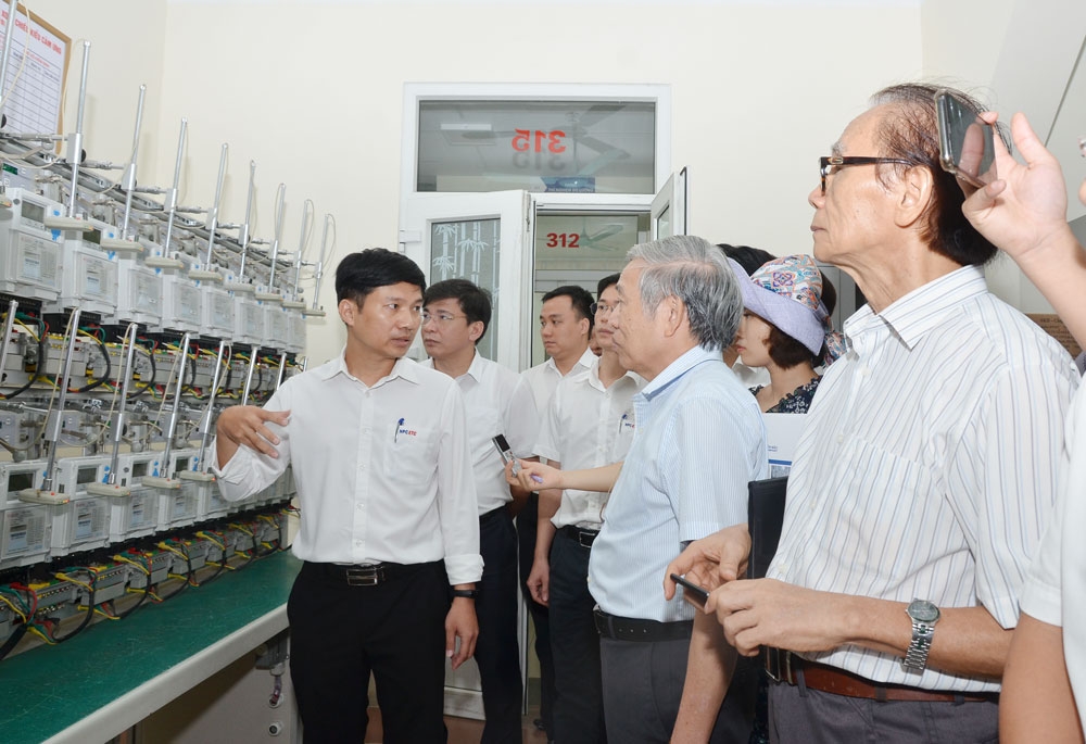 Kiểm định công tơ điện như thế nào?