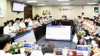 EVNGENCO 1 cơ bản đạt kế hoạch 6 tháng đầu năm