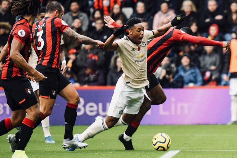 Link xem trực tiếp Man Utd vs Bournemouth (Ngoại hạng Anh), 21h ngày 4/7
