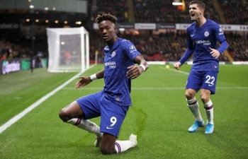 Xem trực tiếp Chelsea vs Watford ở đâu?