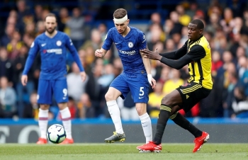 Link xem trực tiếp Chelsea vs Watford (Ngoại hạng Anh), 2h ngày 5/7