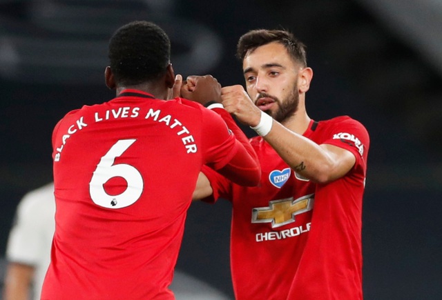 Man Utd bất ngờ nhận tin dữ từ Bruno Fernandes, Pogba