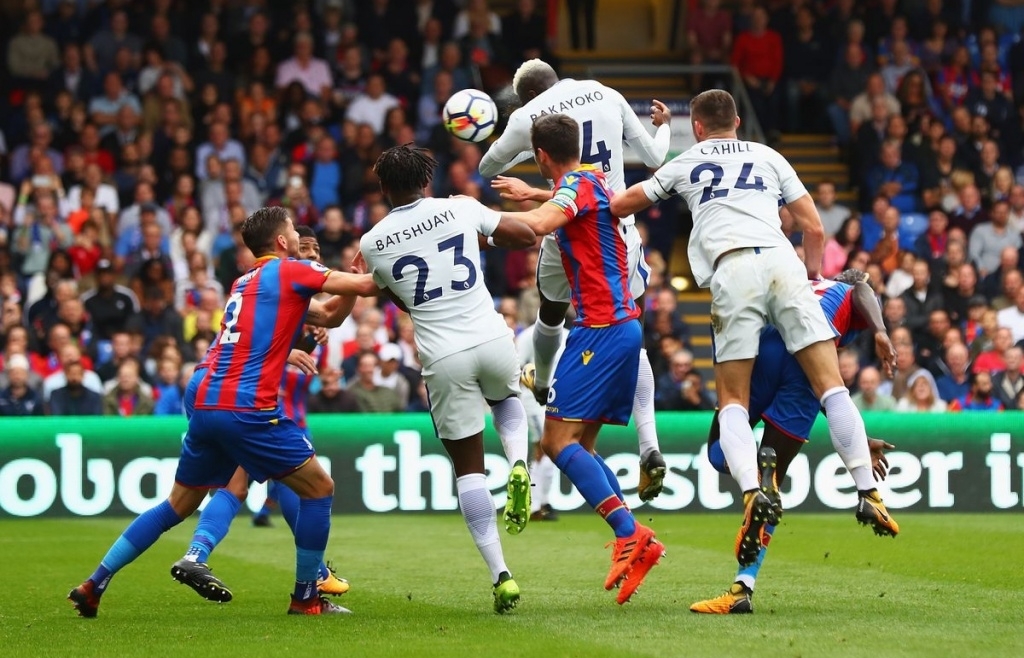 Link xem trực tiếp Crystal Palace vs Chelsea (Ngoại hạng Anh), 0h ngày 8/7