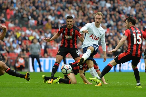 Link xem trực tiếp Bournemouth vs Tottenham (Ngoại hạng Anh), 0h ngày 10/7