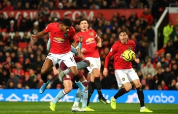 Vòng 34 Ngoại hạng Anh 2019/2020: Xem trực tiếp Aston Villa vs Man Utd ở đâu?