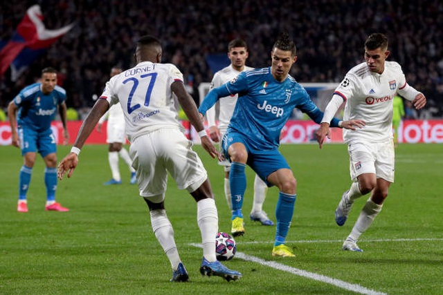 Barcelona, Juventus được đá lượt về vòng 1/8 Champions League trên sân nhà