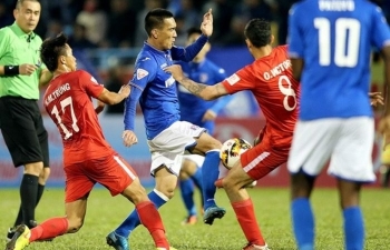 Link xem trực tiếp Than Quảng Ninh vs TP.HCM (V-League 2020), 18h ngày 11/7