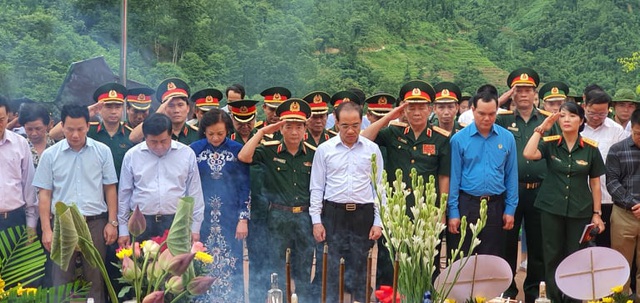 Người lính Vị Xuyên - Các anh đã thành bất tử!