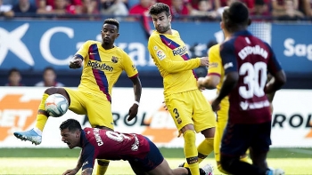 Link xem trực tiếp Barcelona vs Osasuna (La Liga), 2h ngày 17/7