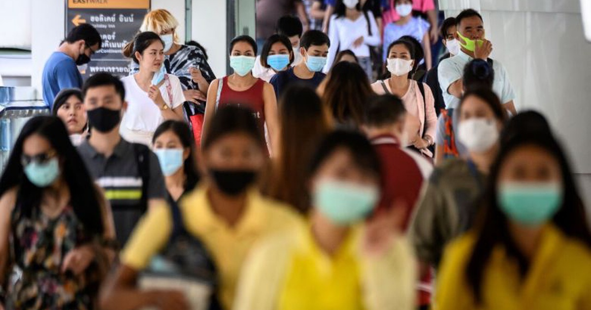 "Sóng thần" Covid-19 trở lại, Nam Á có thể thành tâm chấn mới