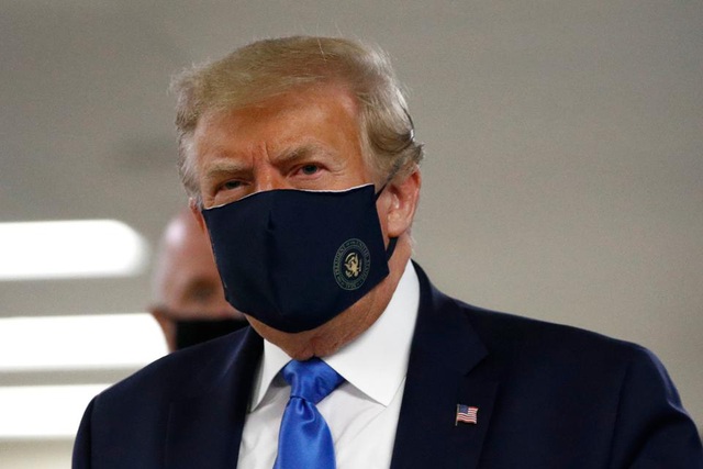 Hơn 143.000 người chết vì Covid-19 tại Mỹ, ông Trump nhận trách nhiệm