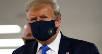 Hơn 143.000 người chết vì Covid-19 tại Mỹ, ông Trump nhận trách nhiệm