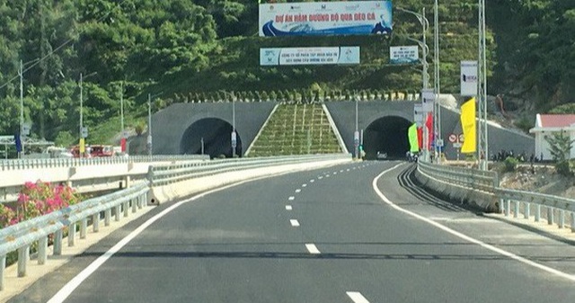 Hầm Đèo Cả: Nguy cơ tăng thu phí tới 41 năm vì “vỡ” phương án tài chính Hầm Đèo Cả: Nguy cơ tăng thu phí tới 41 năm vì “vỡ” phương án tài chính