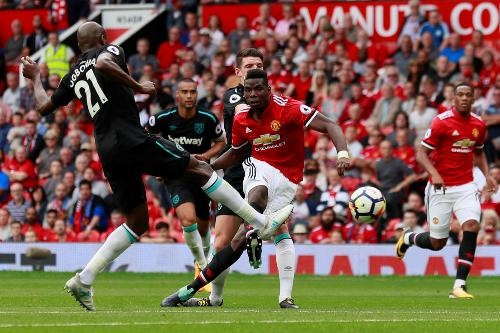 Xem trực tiếp Man Utd vs West Ham Utd ở đâu?
