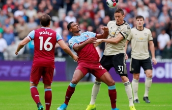 Link xem trực tiếp Man Utd vs West Ham Utd (Ngoại hạng Anh), 0h ngày 23/7