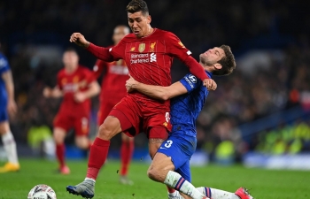 Link xem trực tiếp Liverpool vs Chelsea (Ngoại hạng Anh), 2h15 ngày 23/7