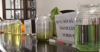 Vụ xăng giả Trịnh Sướng: 1000 tỷ đồng mua dung môi, hóa chất "chế" xăng!
