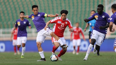 Xem trực tiếp TP.HCM vs Hà Nội FC ở đâu?