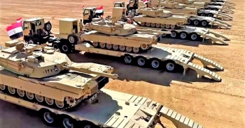 Thùng thuốc súng Libya sắp được châm ngòi?