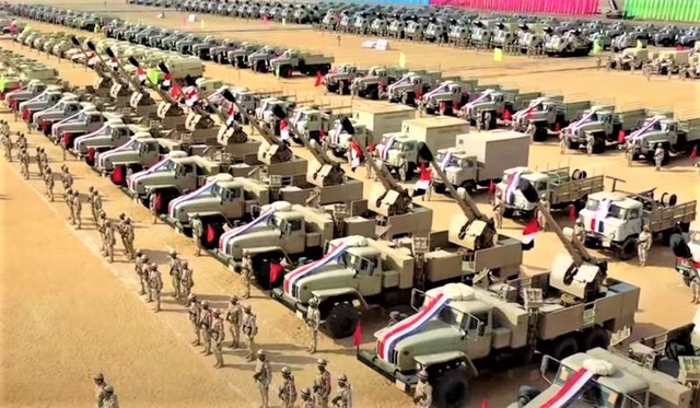 Thùng thuốc súng Libya sắp được châm ngòi?