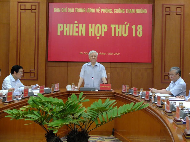 Tổng Bí thư: Thống nhất quan điểm xử lý các vụ án như Nhật Cường, Sabeco