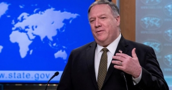 Ngoại trưởng Mỹ: "Biển Đông không phải đế chế hàng hải của Trung Quốc"