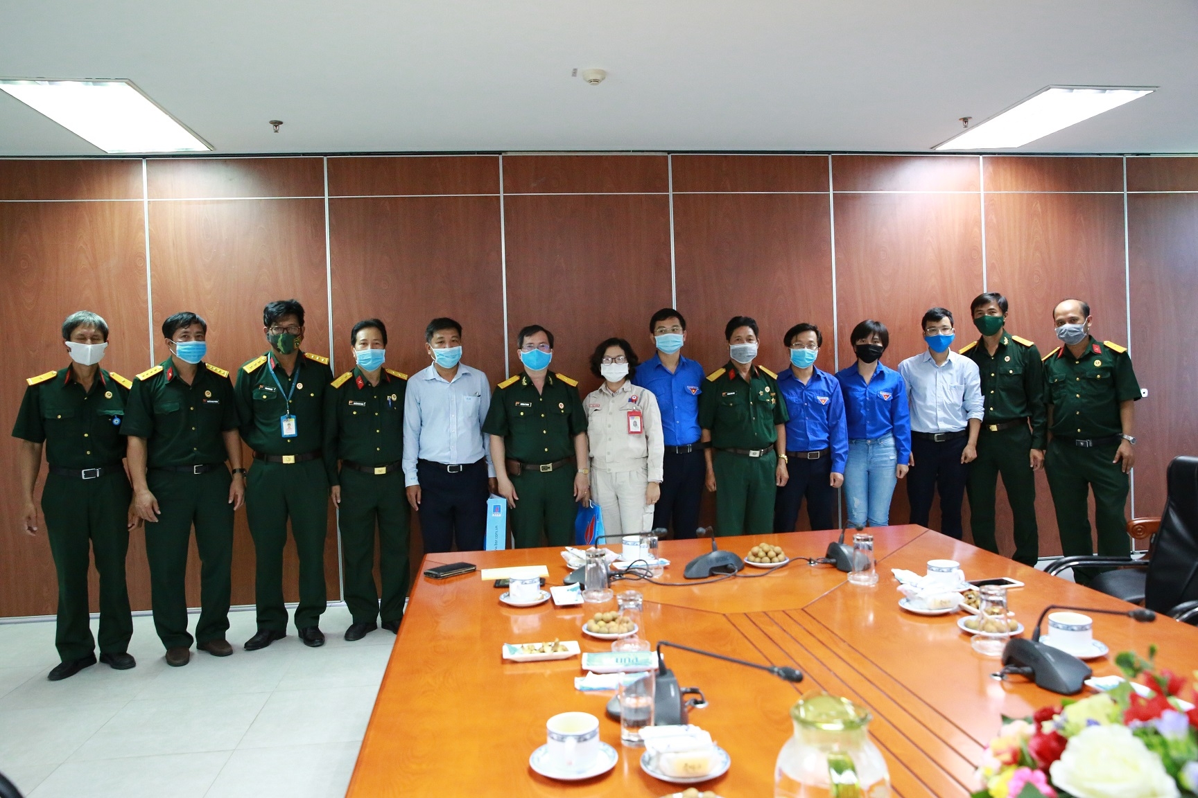 bsr thuc hien phong trao den on dap nghia nhan ky niem 73 nam ngay thuong binh liet si