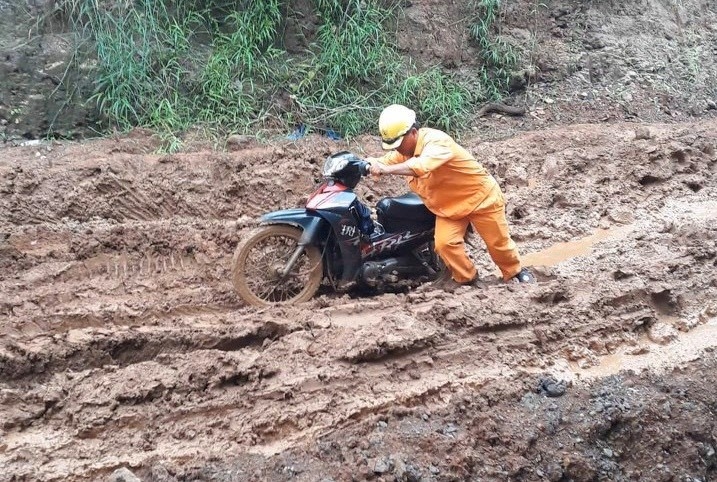 Viết về anh, người đồng nghiệp áo cam