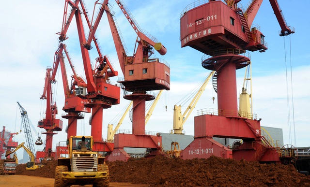 Cuộc chiến đất hiếm: Mỹ tìm cách vô hiệu hóa 