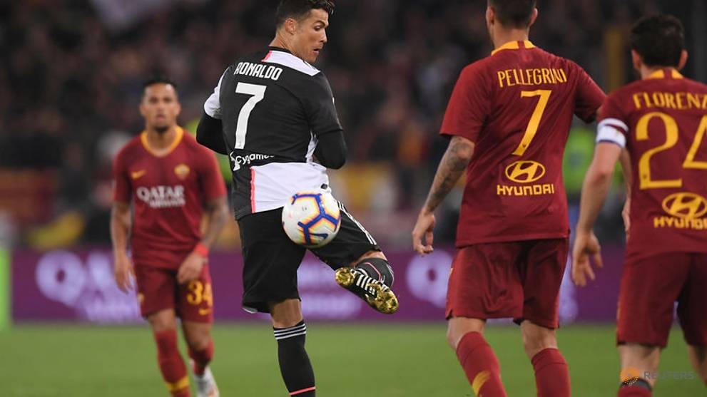 Xem trực tiếp Juventus vs AS Roma ở đâu?