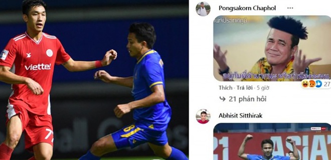 Cổ động viên Thái Lan tấn công trang chủ CLB Viettel - 3 Cổ động viên Thái Lan tấn công trang chủ CLB Viettel - 3