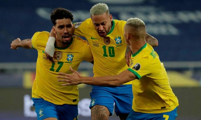 Bán kết Copa America 2021: Xem trực tiếp Brazil vs Peru ở đâu?