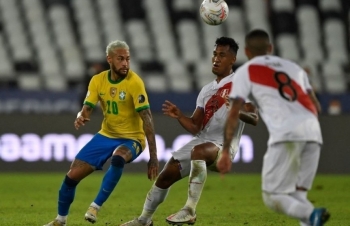Link xem trực tiếp Brazil vs Peru (Copa America 2021), 6h ngày 6/7
